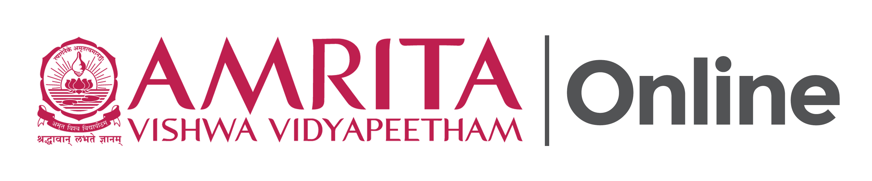 Amrita Logo
